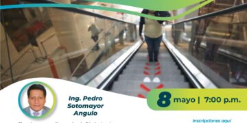 Conferencia «Estándares de seguridad en centros comerciales» / Jueves 8 de mayo – 7:00 p.m.