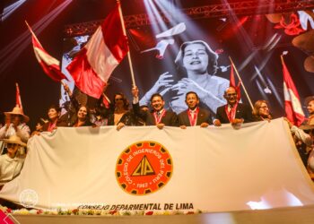 El CIP Lima inauguró la Semana de la Ingeniería Nacional 2025 con marcado éxito