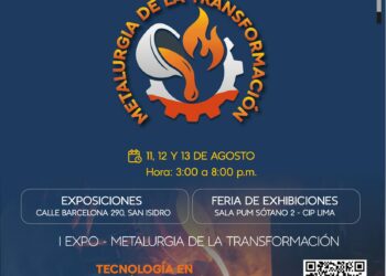I Expo – Metalurgia de la Transformación: Tecnología en Fundición y Joyería