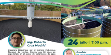 Webinar: Campus Virtual: «Filtros percoladores para el siglo 21» / Jueves 24 de julio – 7:00 p.m.