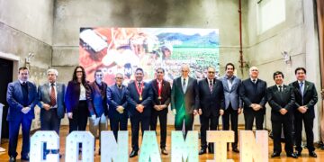 El Capítulo de Ingeniería de Minas del CIP Lima lanzó oficialmente el XVI Congreso Nacional de Minería – CONAMIN 2026