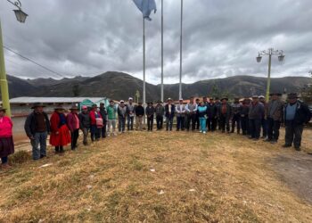 Misión técnica cumplida en Llinque: El CIP Lima conecta al Perú profundo con televisión satelital gratuita en el 204.º aniversario patrio