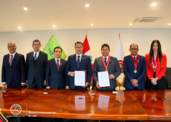 El CIP Lima y ASEZ WAO unen esfuerzos y firman acuerdo de entendimiento por un futuro más sostenible