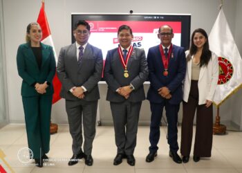 El Consejo Departamental de Lima del Colegio de Ingenieros del Perú sorteó 13 becas entre sus colegiados habilitados