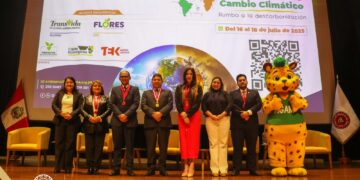 El Capítulo de Ingeniería Ambiental del CIP Lima inauguró con éxito el II Congreso Internacional de Cambio Climático: Rumbo a la Descarbonización