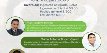 Curso «Planificación, diseño y operaciones de compostaje a todo nivel para una economía circular» / Inicio: 18 de septiembre