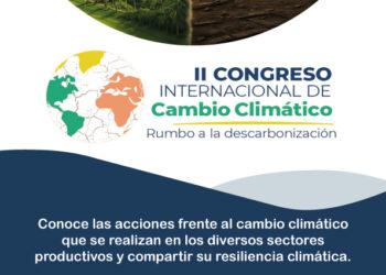 2do Congreso Internacional de Cambio Climático: Rumbo a la Descarbonización / Del 16 al 18 de julio