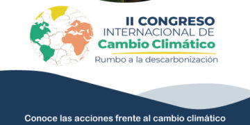 2do Congreso Internacional de Cambio Climático: Rumbo a la Descarbonización / Del 16 al 18 de julio