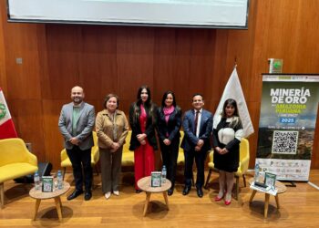 El Capítulo de Ingeniería Ambiental del CIP Lima realizó con éxito la jornada técnica “Minería de oro en la Amazonía peruana: ¿Cómo vamos? 2025”