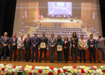 El CIP Lima dio la bienvenida a 614 nuevos ingenieros en tres emotivas ceremonias de colegiación