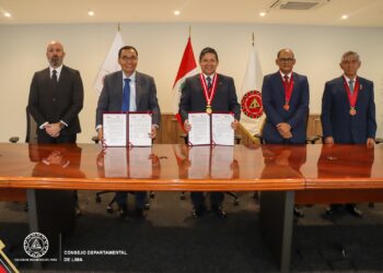 El CIP Lima y la Universidad ESAN firman convenio específico para impulsar la capacitación especializada en agronegocios