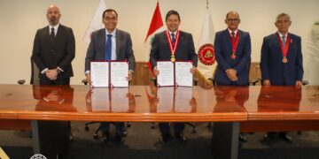 El CIP Lima y la Universidad ESAN firman convenio específico para impulsar la capacitación especializada en agronegocios
