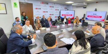 CIP Lima propone ser sede de la 5ta Mesa Técnica de Trabajo sobre el tren Lima –Chosica