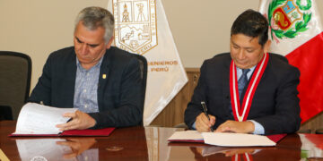 CIP LIMA e IIMP firman estrechan su histórica relación con la firma de un convenio marco y otro específico