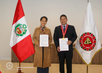 CIP Lima y Digital Bricks firman convenio estratégico para impulsar la transformación digital en la ingeniería peruana