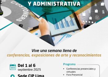 Semana del Capítulo de Ingeniería Económica y Administrativa 2025
