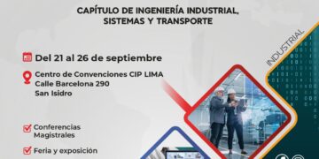 EL CIP Lima se viste de gala con la celebración de la Semana de Aniversario CIIST 2025