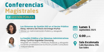 Semana del Capítulo de Ingeniería Económica y Administrativa – CIP Lima
