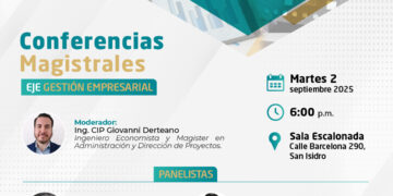 Semana del Capítulo de Ingeniería Económica y Administrativa – CIP Lima