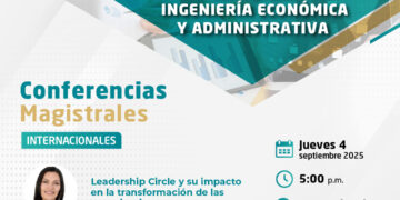 Jueves 4 de septiembre «Conferencias magistrales internacionales»