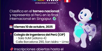 Evento “World Robot Olympiad 2025” / Viernes 10 de octubre