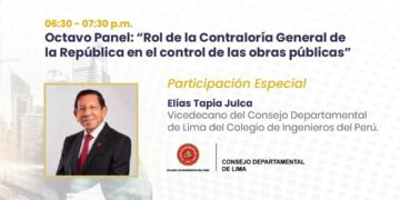 III Congreso Internacional de Ingeniería y Construcción 2025 / Viernes 10 de octubre – 8:00 a.m.