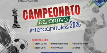 CIP Lima y el CIIST organizan el Campeonato de Deportes Inter Capítulos 2025