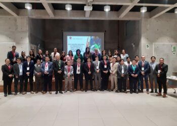 Se realizó con éxito el I Encuentro Nacional de Presidentes y Directivos de la Especialidad de Ingeniería Ambiental