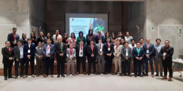 Se realizó con éxito el I Encuentro Nacional de Presidentes y Directivos de la Especialidad de Ingeniería Ambiental