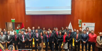 El Capítulo de Ingeniería Económica y Administrativa del CIP Lima inauguró su semana capitular