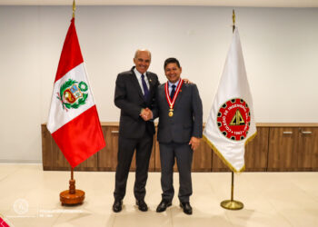CIP Lima y ProUNI firman convenio marco y convenio específico en beneficio de la ingeniería nacional