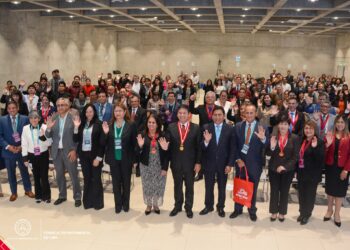 CIP Lima impulsa la innovación y la formalidad con el Foro APEC Ciudadano 2025