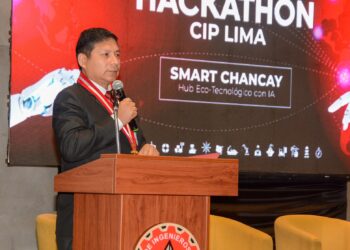 CIP Lima lanza su primer Hackathon Smart Chancay y anuncia segunda misión técnica a Silicon Valley en 2026