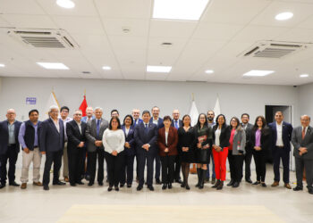 “Ingenieros para el Perú” busca fortalecer las competencias transversales de los ingenieros nacionales