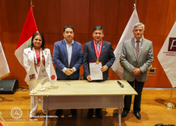 CIP-Lima y ProUNI anuncian alianza que busca fortalecer la labor del ingeniero para el desarrollo del país