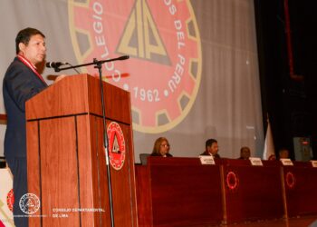 CIP Lima fortalece su comunidad profesional con la incorporación de 512 nuevos ingenieros