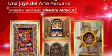 Exhibición Arte: ¨Retablo Ayacuchano, Una Joya del Arte Peruano¨ / Miércoles 10 de diciembre