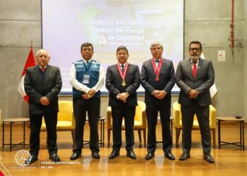 CIP Lima inaugura el I Congreso Nacional de Gestión del Riesgo de Desastres