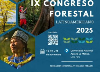 IX CONGRESO FORESTAL LATINOAMERICANO – CONFLAT 2025