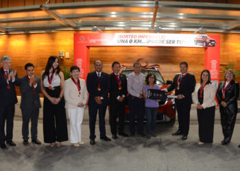 Histórico sorteo de una camioneta 0 km reconoció el compromiso de los colegiados habilitados del CIP Lima