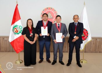 Una sola ingeniería: CIP Lima y CIP Piura firman alianza interinstitucional