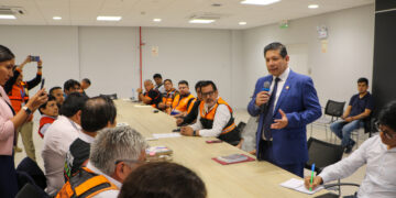 CIP Lima pone su capacidad técnica al servicio de los gobiernos locales de la Región Lima para una gestión eficiente y oportuna frente al actual escenario de lluvias