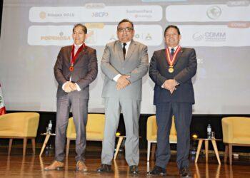 Semana de la Ingeniería de Minas: Ministro de Energía y Minas inauguró esta jornada académica de ingreso libre