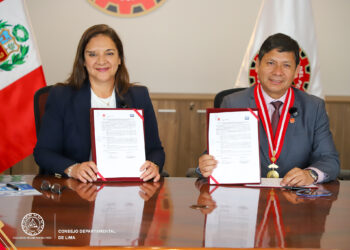 El CIP Lima y New Deal firman adenda para reducir los costos de programas inglés