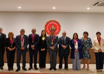 Nuevo directorio del Centro de Peritaje impulsará el fortalecimiento técnico e institucional del CIP Lima