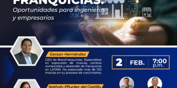 Taller: ¨Franquicias – Oportunidades para ingenieros y empresarios¨/ Lunes 2 de febrero