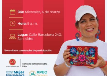 Encuentro Nacional para la Autonomía Económica de las Mujeres: Emprendimientos, Innovación y Nuevos Mercados