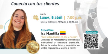 Programa Internacional de Gestión de Ventas Corporativas / Inicio: Lunes 6 de abril