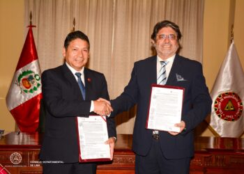 CIP Lima y Municipalidad de Miraflores suscriben convenio para fortalecer la asesoría técnica y la gestión del riesgo