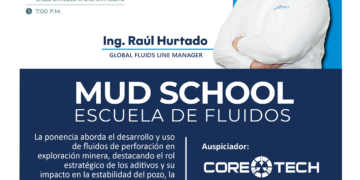 Mud School – Escuela de Fluidos – Core Tech